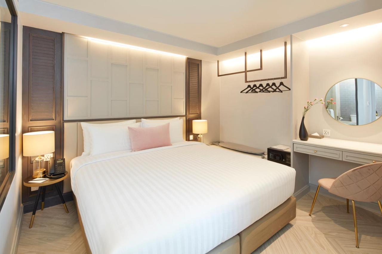 Pangsapuri The Quarter Ploenchit By Uhg Bangkok