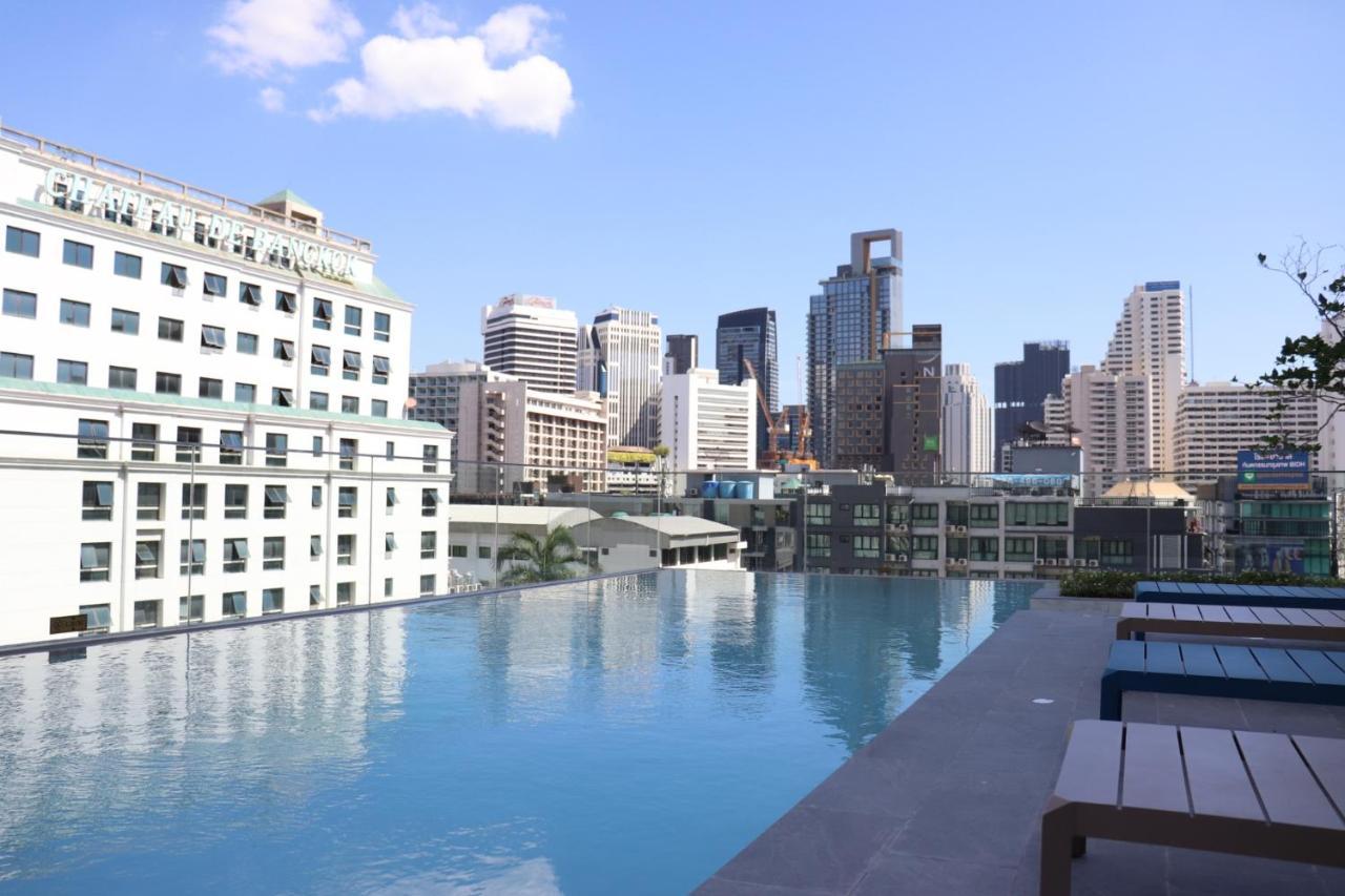 Pangsapuri The Quarter Ploenchit By Uhg *