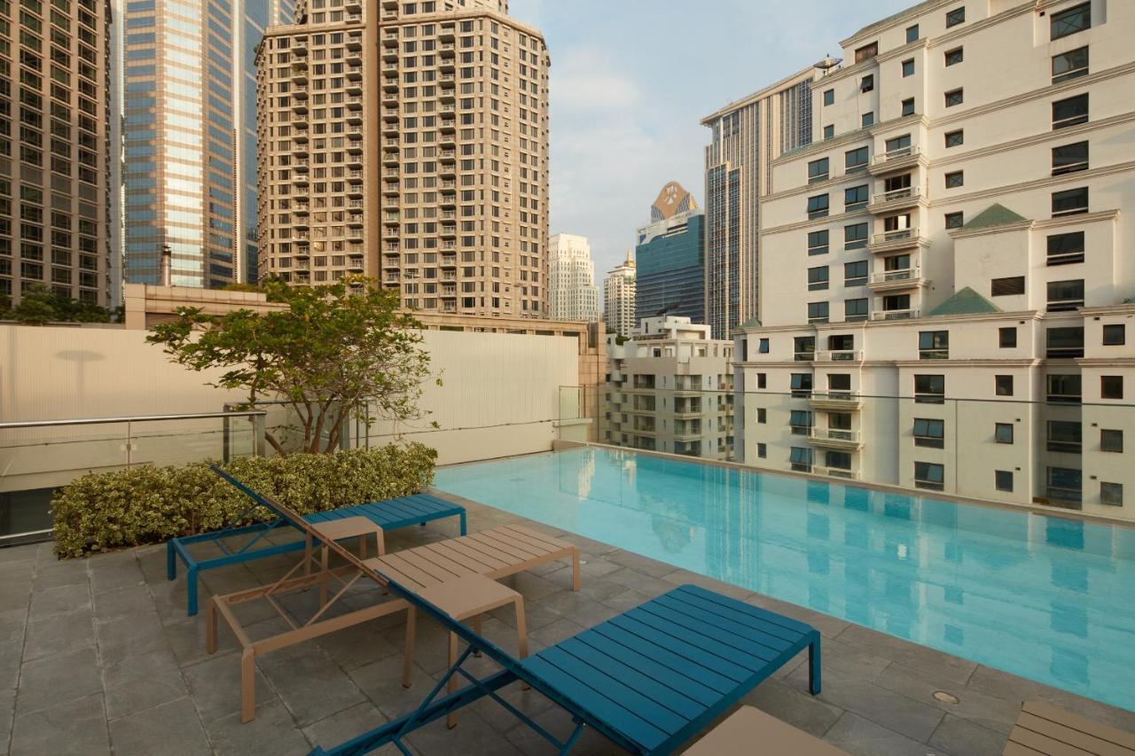 Pangsapuri The Quarter Ploenchit By Uhg *