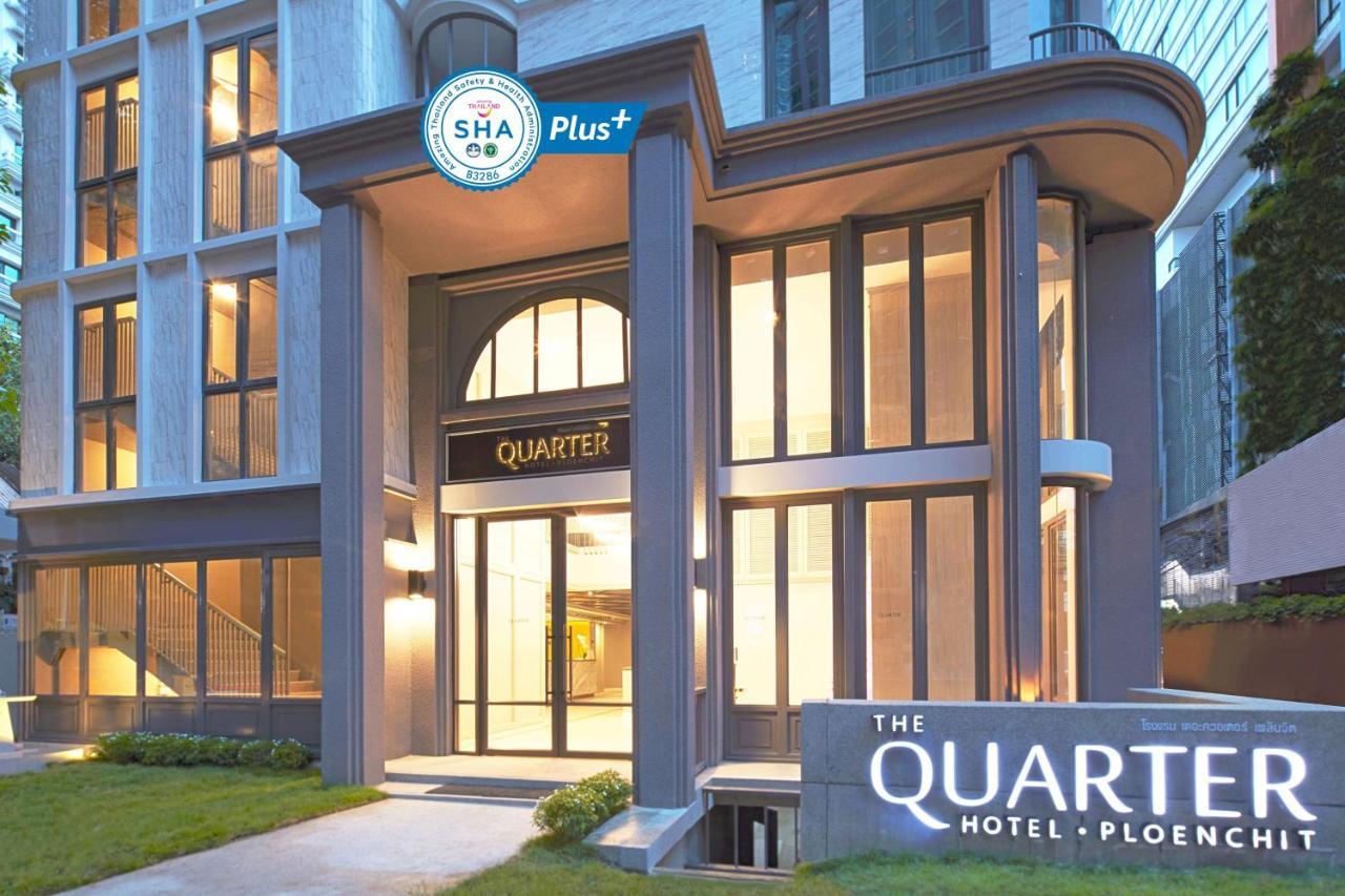 Pangsapuri The Quarter Ploenchit By Uhg Bangkok